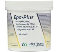 Deba Epa-Plus 180 Softgels