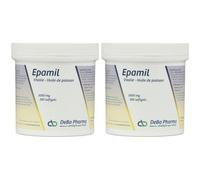 Deba Epamil® Huile de poisson 1 000 mg Capsule(S) 2x180 pc(s)