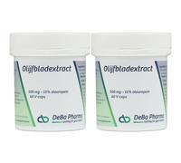 Deba Extrait de feuille d'olivier 500 mg Comprimé(S) 2x60 pc(s)