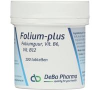 Deba Folium-Plus 100 Comprimés
