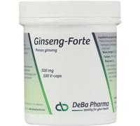 Deba Ginseng-Forte 500mg Capsules 100