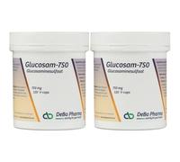 Deba Glucosam 750 mg Capsule(S) 2x120 pc(s)