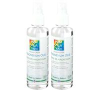 DeBa Himalaya Huile Magnésium Spray 2x200 ml