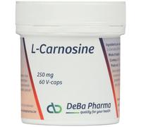 Deba L-Carnosine 60 Capsules