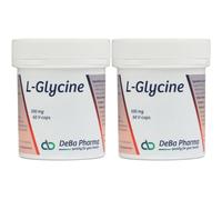 Deba L-Glycine 500 mg Capsule(S) 2x60 pc(s)