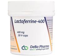 Deba Lactoferrine 400mg Complément Alimentaire 30 Gélules