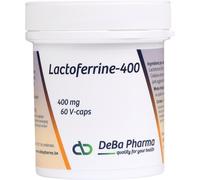 Deba Lactoferrine-400 Complément Alimentaire 60 Gélules
