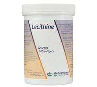 Deba Lécithine 1200mg Softgels 300