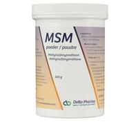 Deba M.S.M poudre Poudre 500 g