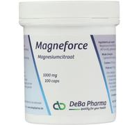 Deba Magneforce 1000mg Capsules 100