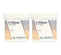 DeBa Pahrma D-Ribose Poudre 2x250 g