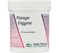 Deba Papaya Enzyme 180 Comprimés