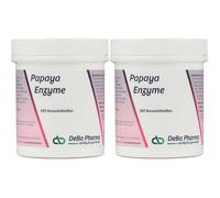 Deba Papaya Enzyme (chewable) Comprimé(S) 2x180 pc(s)
