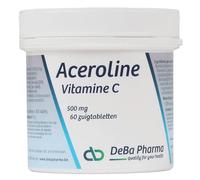 Deba Pharma Aceroline 500 mg Comprimé(S) À Croquer 60 pc(s)