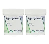 Deba Pharma Agnaforte 90 mg Capsule(S) 2x60 pc(s)