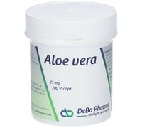 DeBa Pharma Aloe Vera Capsule(S) 100 pc(s)