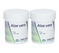 DEBA PHARMA Aloe Vera Deba V-Caps Capsule(S) 2x100 pc(s)