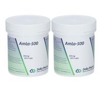 DeBa Pharma Amla-500 Capsule(S) 2x120 pc(s)