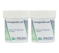DeBa Pharma Ashwagandha Capsule(S) 2x60 pc(s)