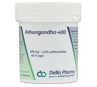 DeBa Pharma Ashwagandha Capsule(S) 60 pc(s)
