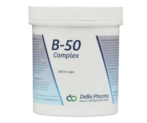 DeBa Pharma B-50 Complex Capsule(S) 200 pc(s)