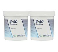 DeBa Pharma B-50 Complex Capsule(S) 2x200 pc(s)