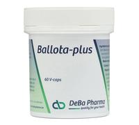 DeBa Pharma Ballota-Plus Capsule(S) 60 pc(s)
