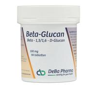 DeBa Pharma Beta-Glucan Comprimé(S) 90 pc(s)