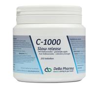 DeBa Pharma C-1000 Slow Release Comprimé(S) 250 pc(s)