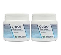 DeBa Pharma C-1000 Slow Release Comprimé(S) 2x250 pc(s)