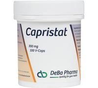 DeBa Pharma Capristat 300mg Complément Alimentaire 100 Gélules