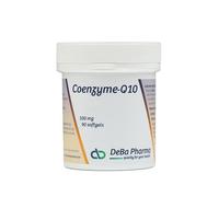 DeBa Pharma Coenzyme Q10 100mg Capsule(S) 90 pc(s)