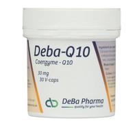 DeBa Pharma Coenzyme Q10 30Mg Capsule(S) 30 pc(s)