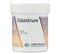 Deba Colostrum 500mg Capsules 120