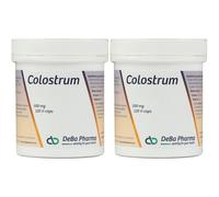 DeBa Pharma Colostrum 500mg Capsule(S) 2x120 pc(s)