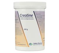 DeBa Pharma Creatine Monohydrate Poudre Soluble Pour La Préparation D'Une Solution 500 g