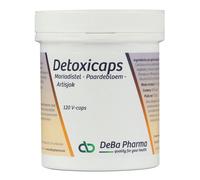 DEBA PHARMA Detoxicaps Capsule(S) 120 pc(s)