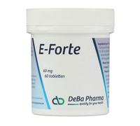 Deba Pharma E-Forte 60 mg Comprimé(S) pc(s)