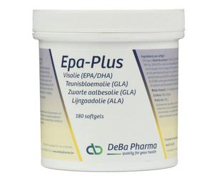 DeBa Pharma Epa-Plus Capsule(S) 180 pc(s)