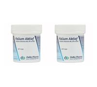 Deba Pharma Folium Aktief Capsule(S) 2x60 pc(s)