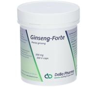 Deba Pharma Ginseng Forte 500 mg Comprimé(S) 100 pc(s)