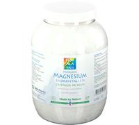 DeBa Pharma Himalaya Flocons de Magnésium Bain 2500 g