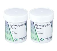 DeBa Pharma Hydroxytyrosol Forte 25 mg Capsule(S) 2x60 pc(s)