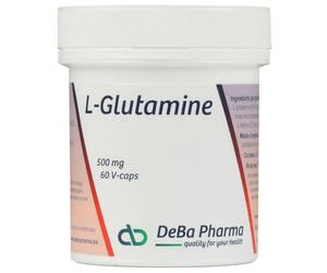 Deba Pharma L-Glutamine Capsule(S) 60 pc(s)