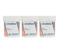 Deba Pharma L-Ornithine 500 mg Capsule(S) 3x60 pc(s)