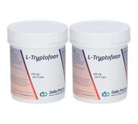 Deba Pharma L-Tryptophane 400 mg Capsule(S) 2x120 pc(s)