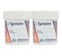 Deba Pharma L-Tyrosine 500 mg Capsule(S) 2x60 pc(s)