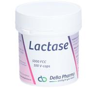 Deba Lactase 5000 FCC 100 Gélules
