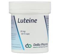 Deba Pharma Lutéine 10 mg Capsule(S) 60 pc(s)