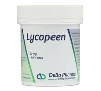 Deba Pharma Lycopène 10 mg Capsule(S) 60 pc(s)